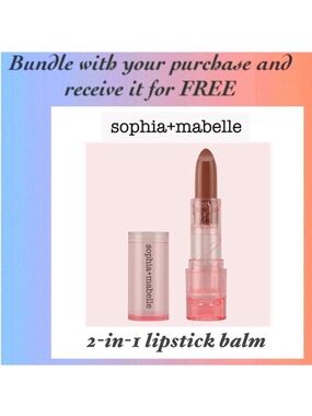Sophia+Mabelle Hydrating Hybrid